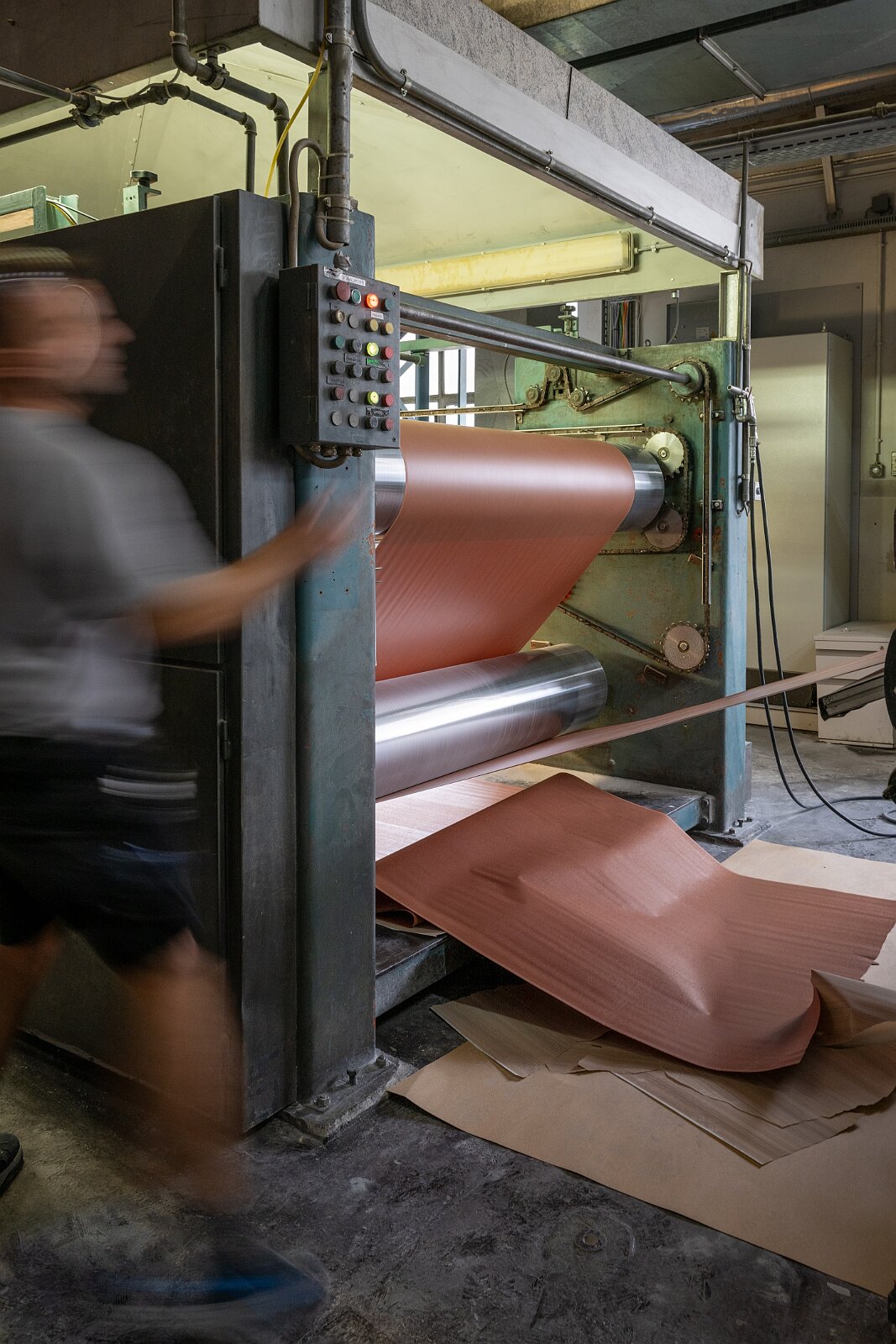 VSI Regionalgruppe bei Argolite AG in Willisau Fördermitglied des VSI.ASAI.