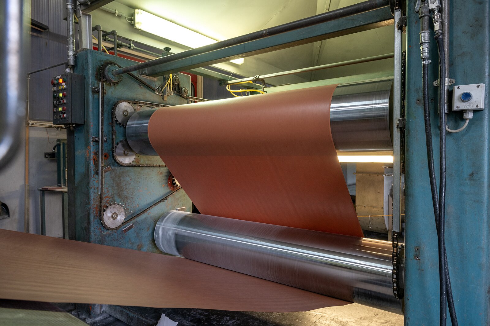 VSI Regionalgruppe bei Argolite AG in Willisau Fördermitglied des VSI.ASAI.