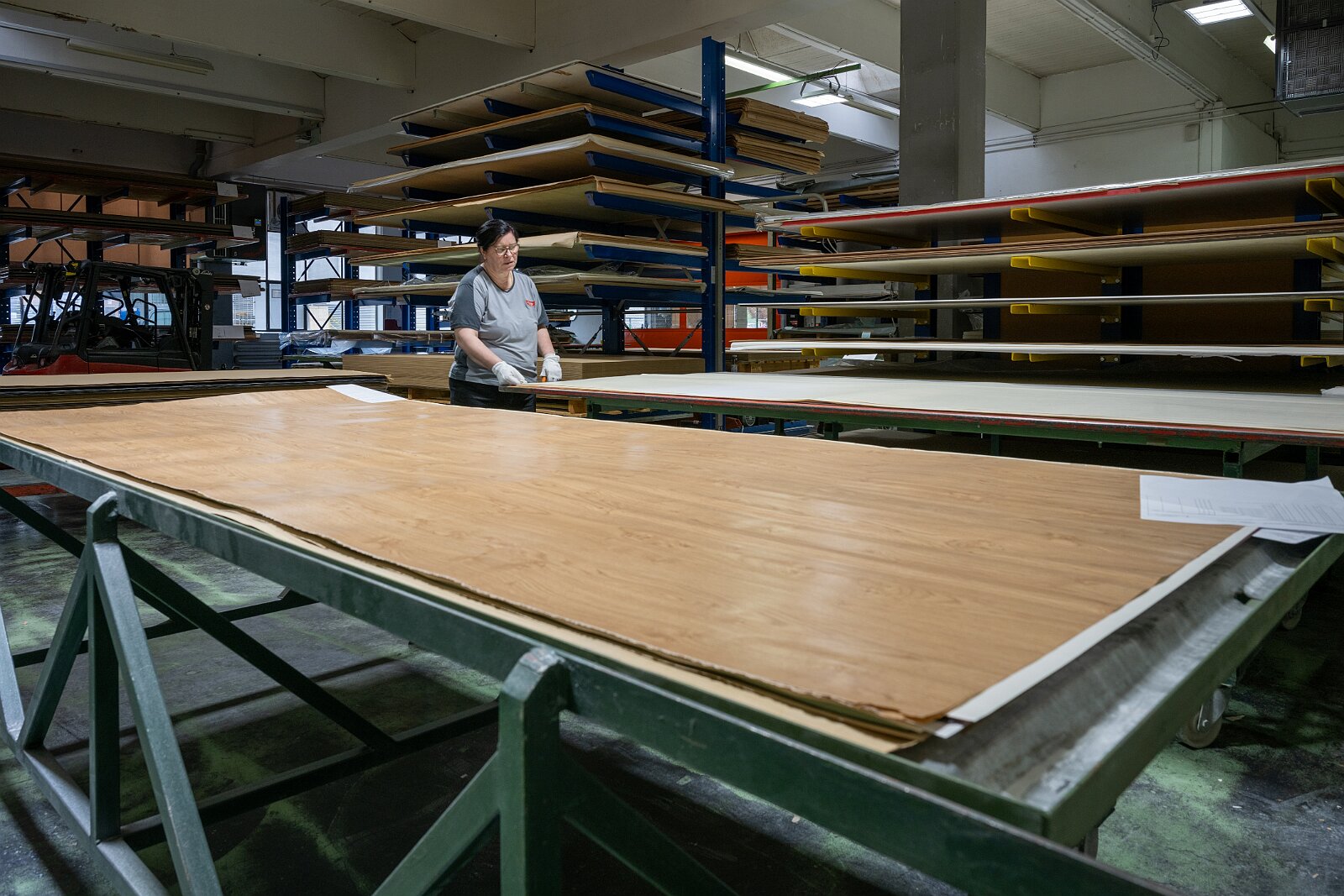 VSI Regionalgruppe bei Argolite AG in Willisau Fördermitglied des VSI.ASAI.