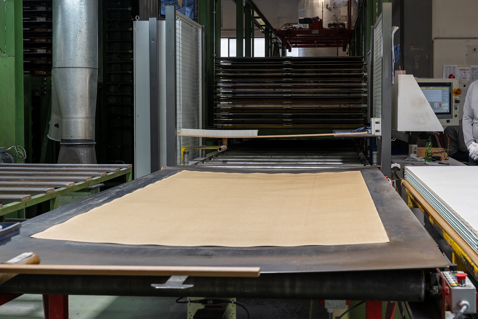 VSI Regionalgruppe bei Argolite AG in Willisau Fördermitglied des VSI.ASAI.