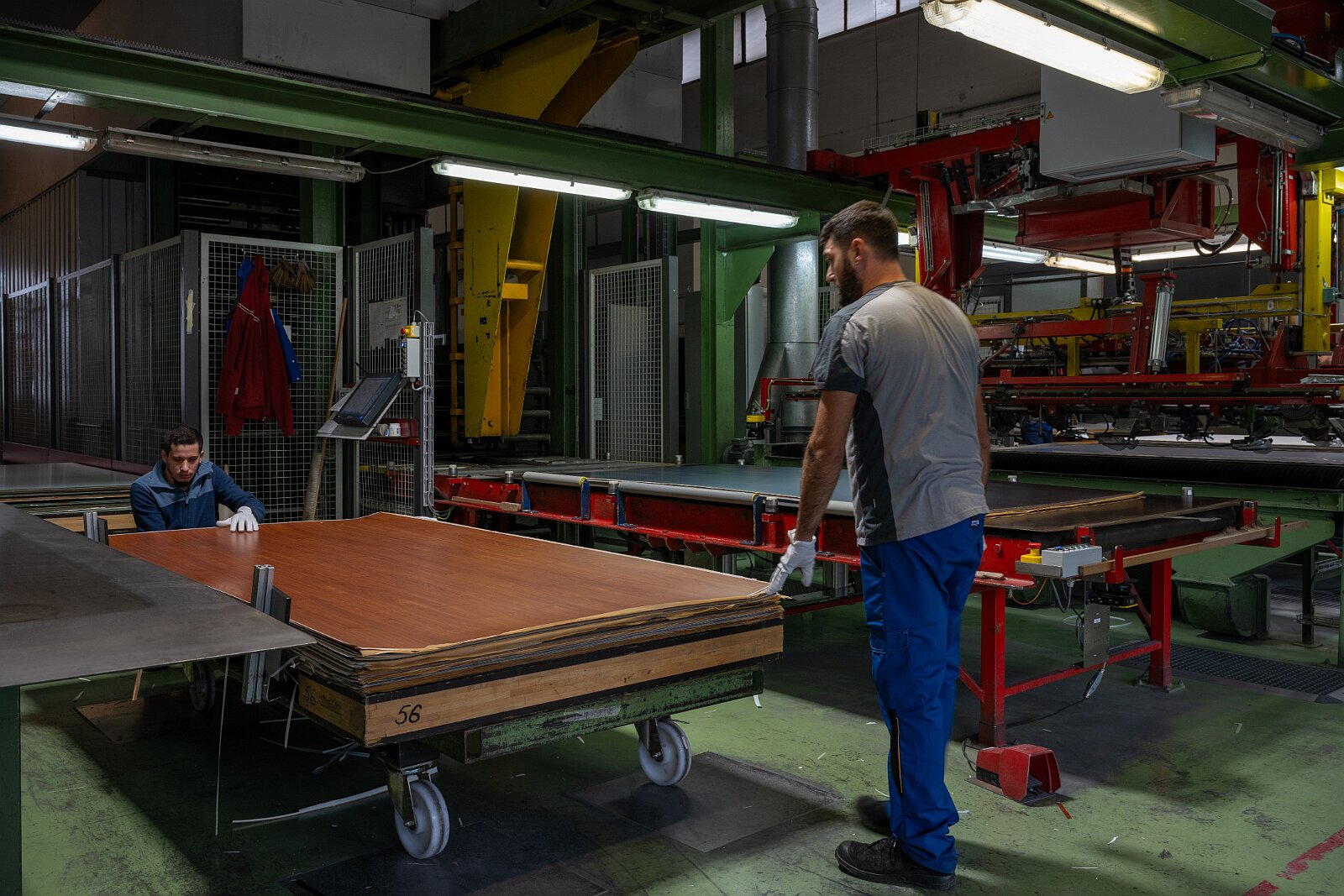 VSI Regionalgruppe bei Argolite AG in Willisau Fördermitglied des VSI.ASAI.