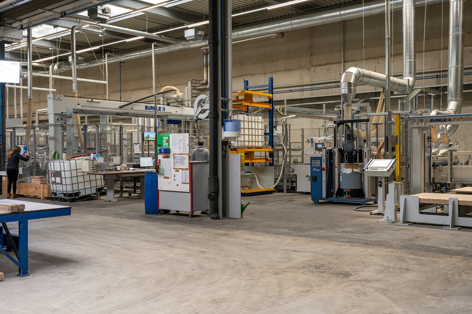 VSI Regionalgruppe bei Argolite AG in Willisau Fördermitglied des VSI.ASAI.