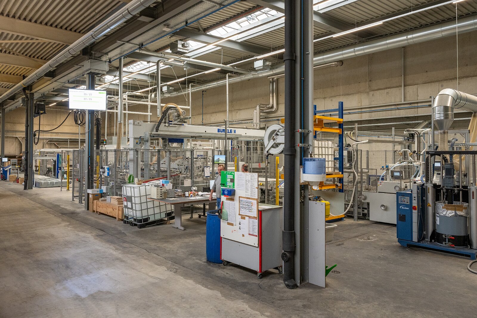 VSI Regionalgruppe bei Argolite AG in Willisau Fördermitglied des VSI.ASAI.