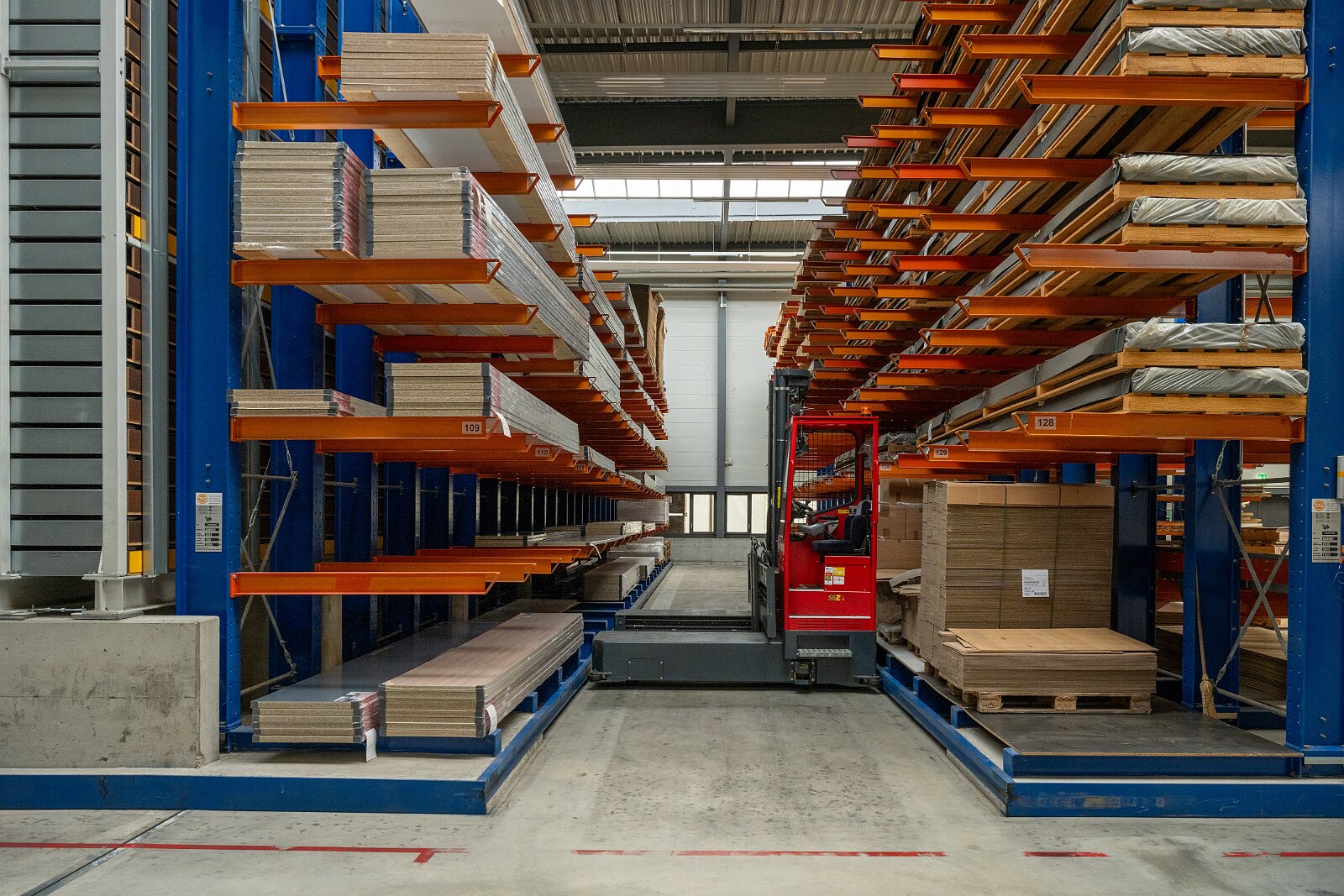 VSI Regionalgruppe bei Argolite AG in Willisau Fördermitglied des VSI.ASAI.