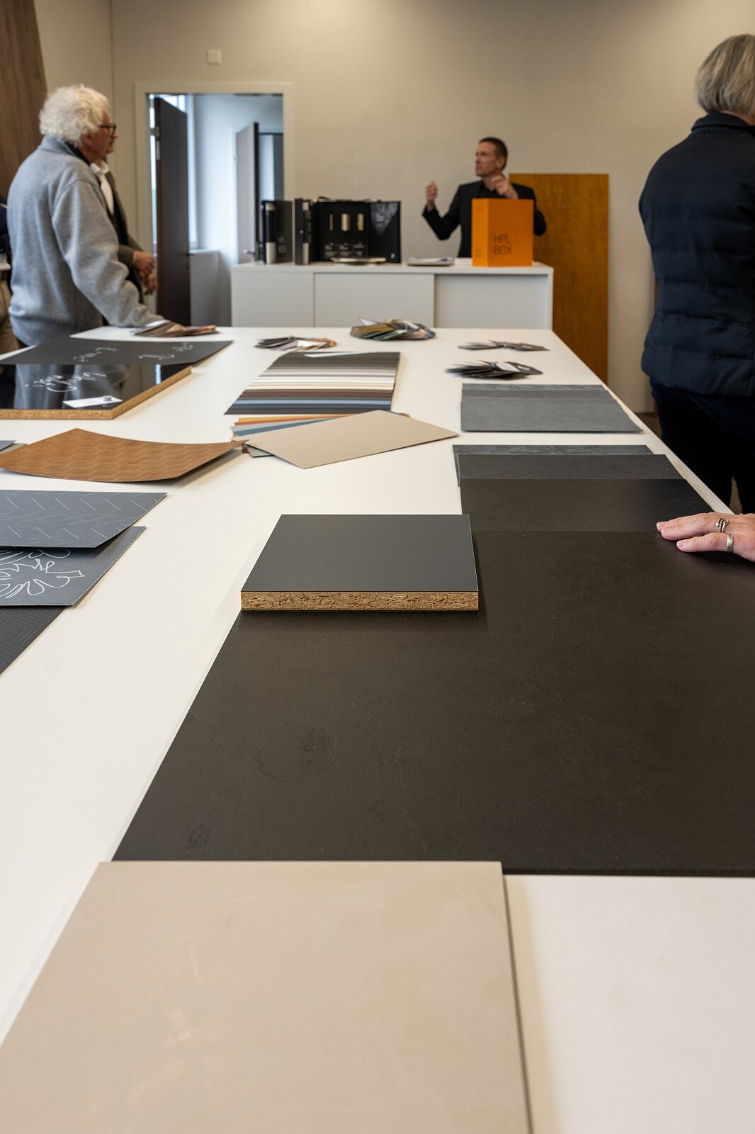 VSI Regionalgruppe bei Argolite AG in Willisau Fördermitglied des VSI.ASAI.