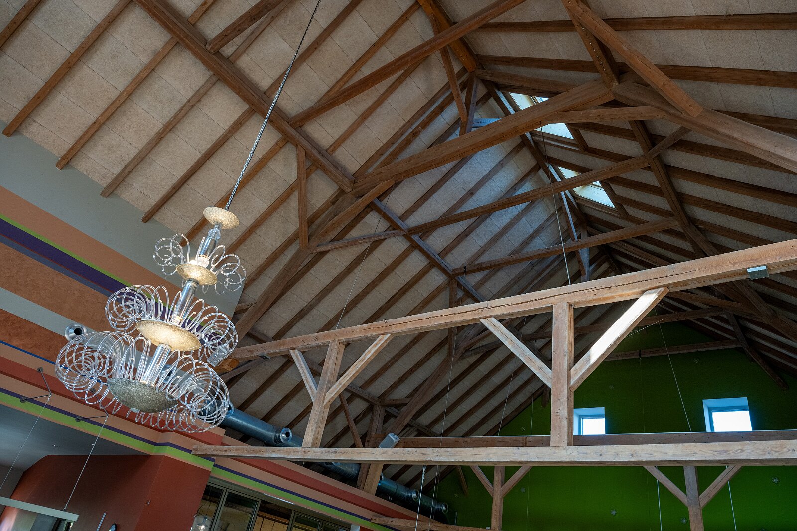 VSI Regionalgruppe auf dem Erlebnishof Burgrain 