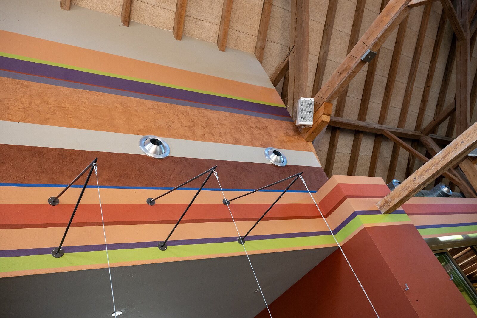 VSI Regionalgruppe auf dem Erlebnishof Burgrain 