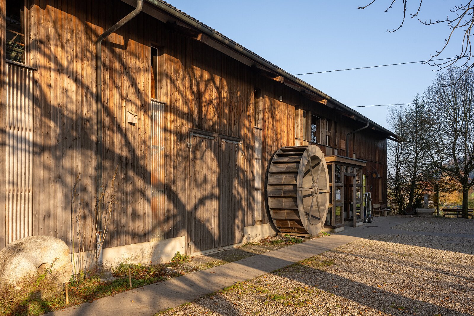 VSI Regionalgruppe auf dem Erlebnishof Burgrain 