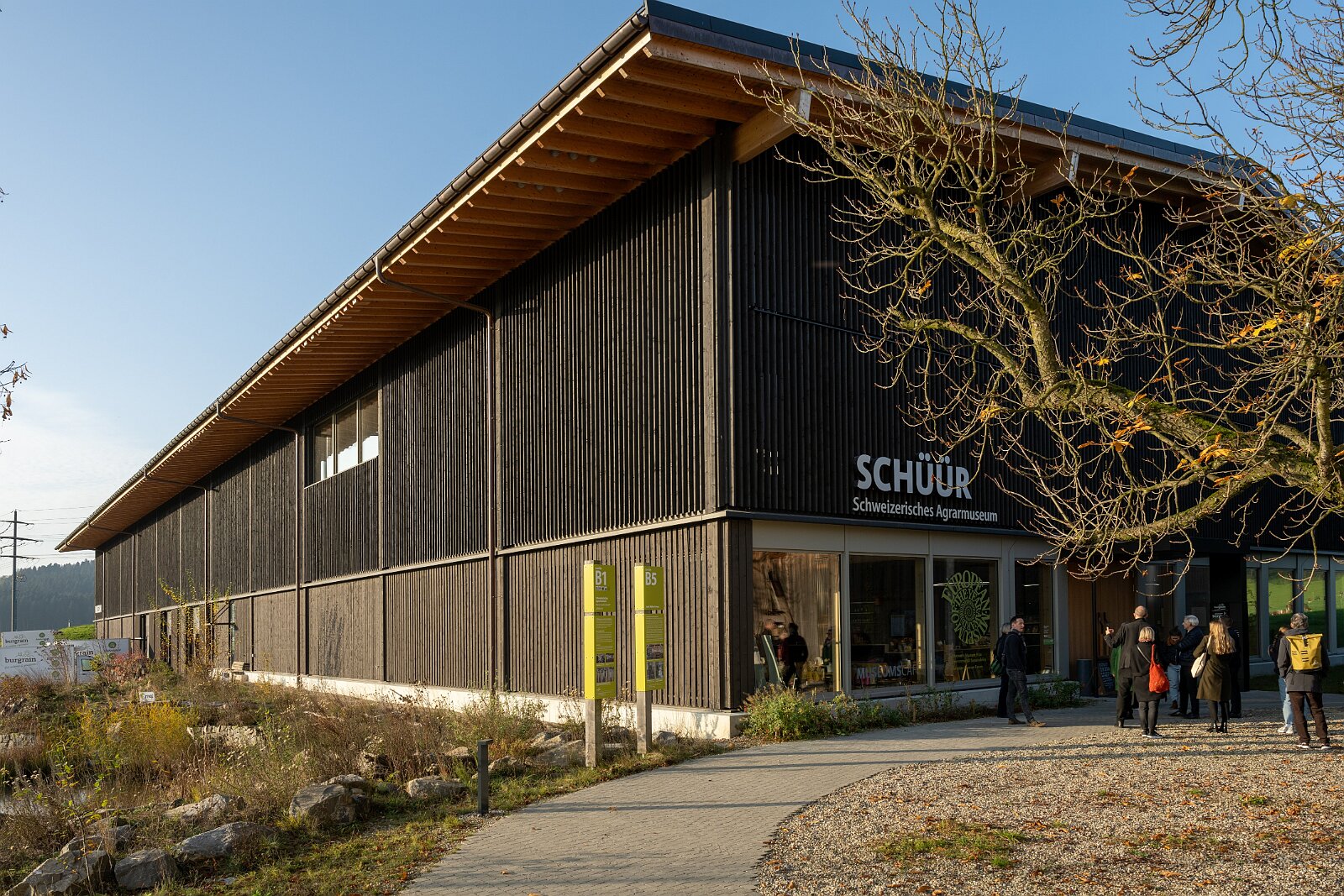 VSI Regionalgruppe auf dem Erlebnishof Burgrain 