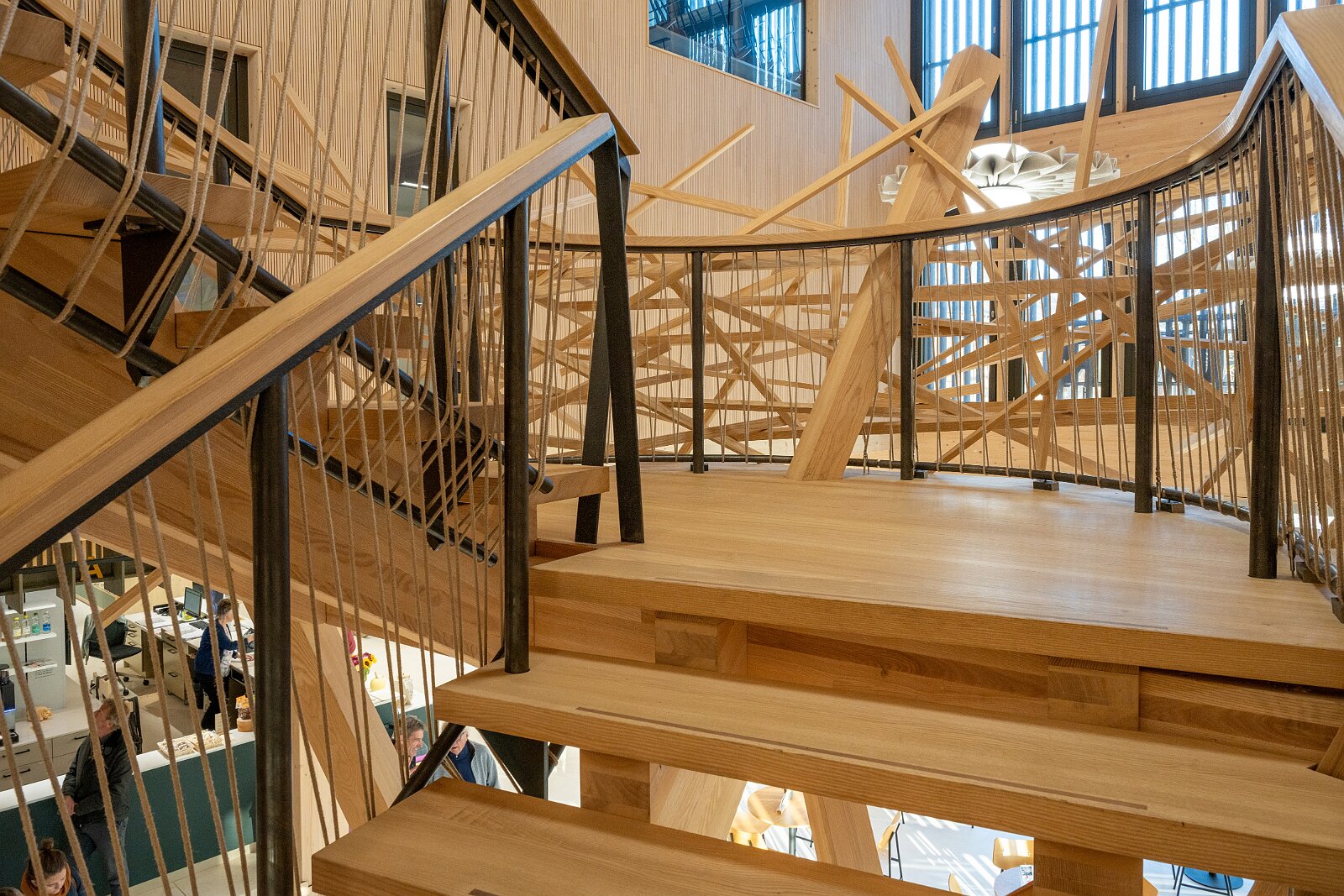 VSI Regionalgruppe auf dem Erlebnishof Burgrain 