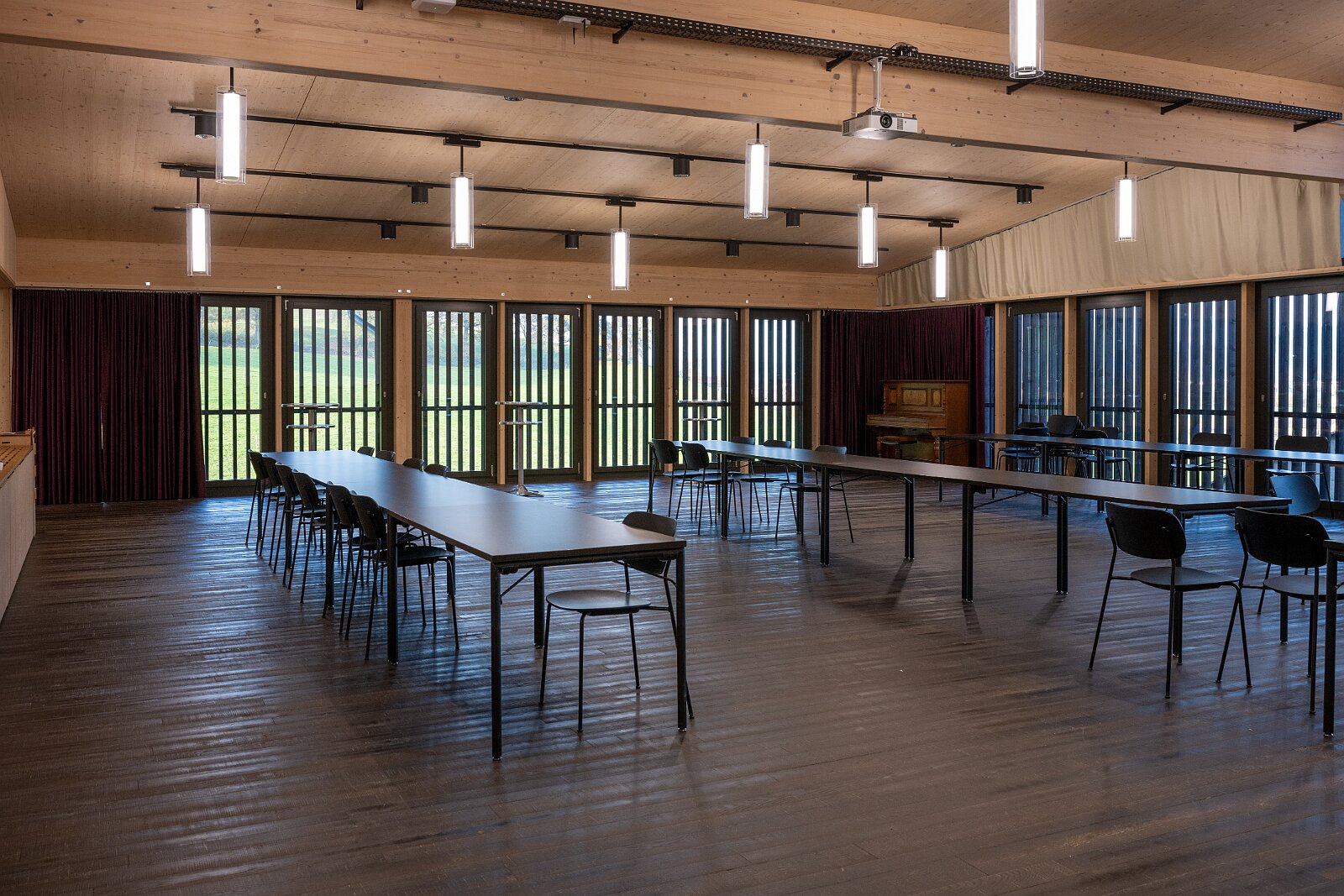 VSI Regionalgruppe auf dem Erlebnishof Burgrain 