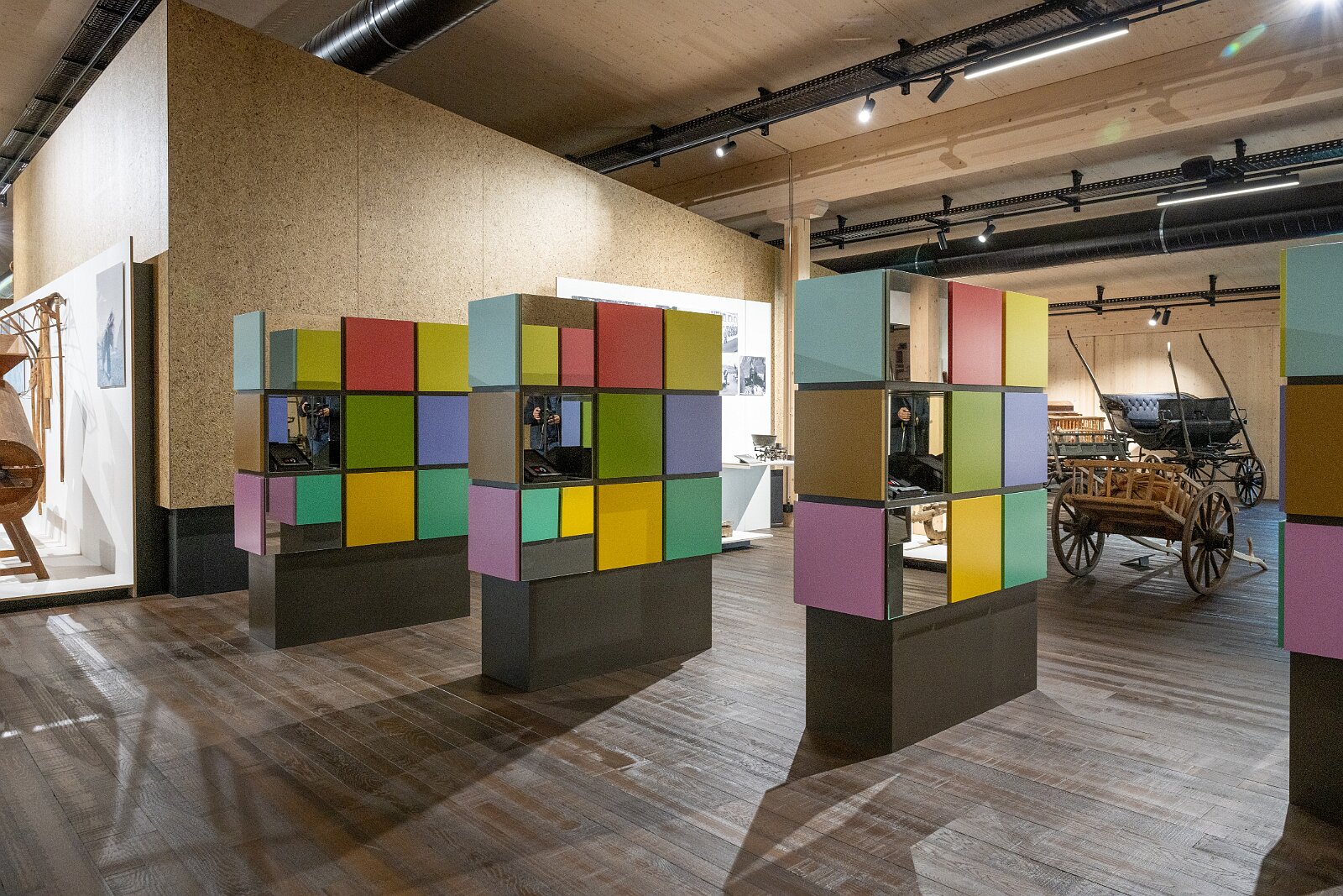 VSI Regionalgruppe auf dem Erlebnishof Burgrain 