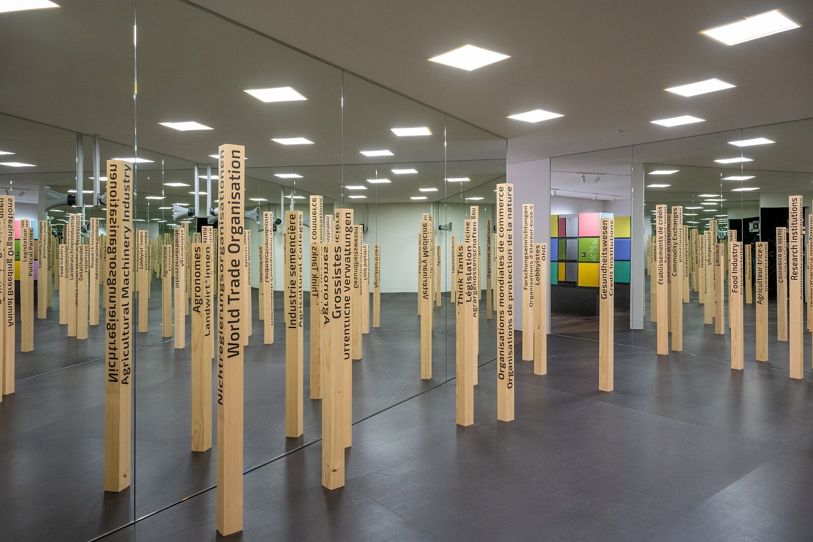 VSI Regionalgruppe auf dem Erlebnishof Burgrain 