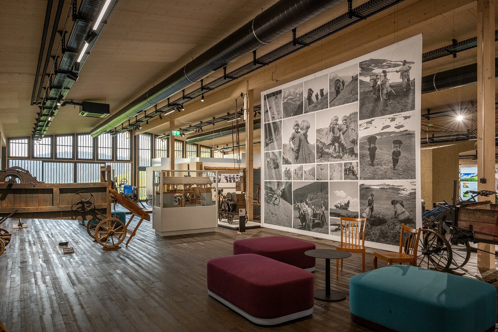 VSI Regionalgruppe auf dem Erlebnishof Burgrain 