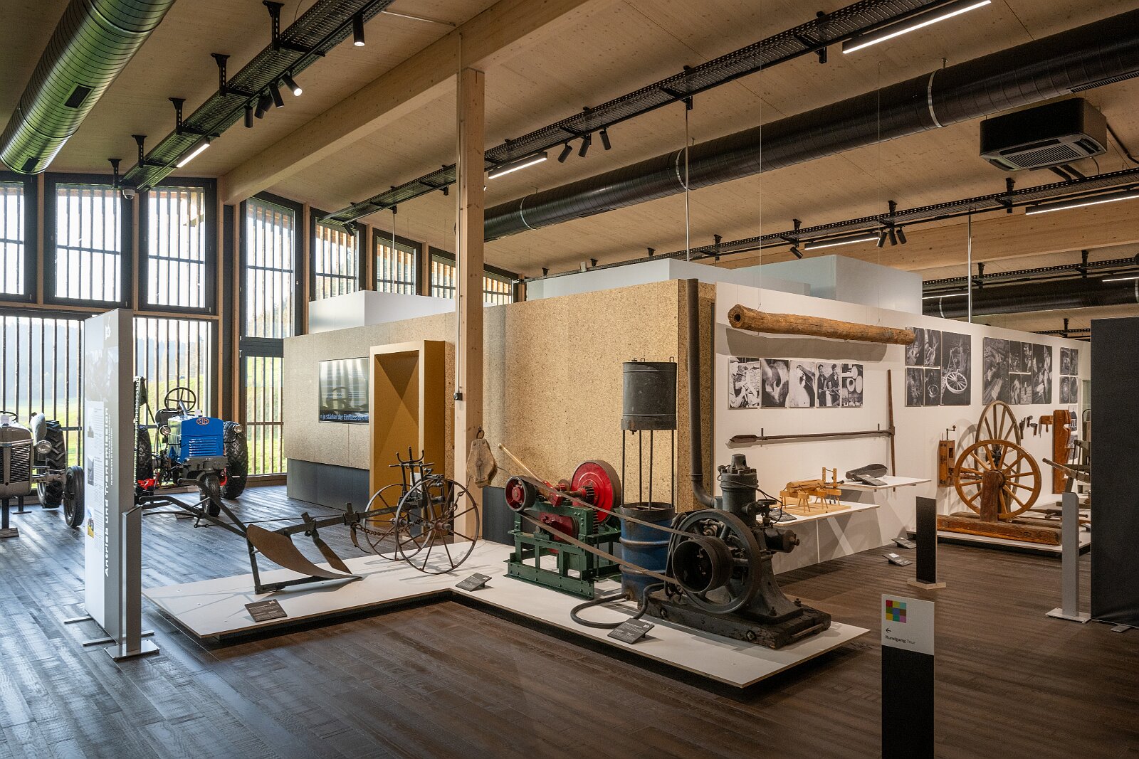 VSI Regionalgruppe auf dem Erlebnishof Burgrain 