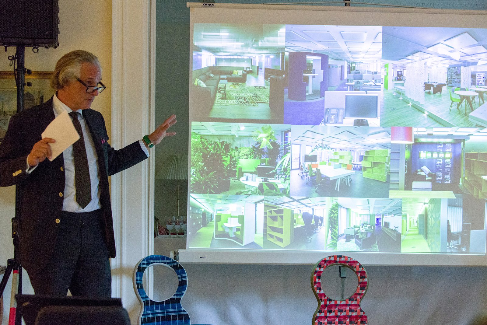 VSI.ASAI Anlass | Residenz der schwedischen Botschaft Bern 