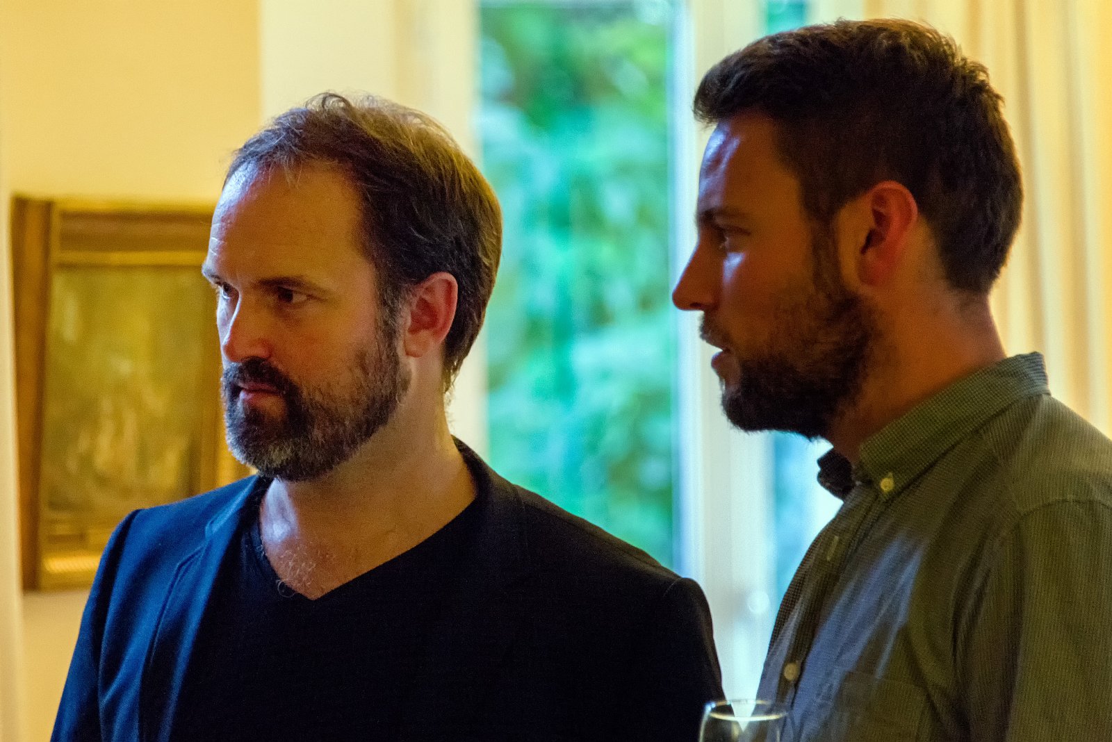 VSI.ASAI Anlass | Residenz der schwedischen Botschaft Bern 