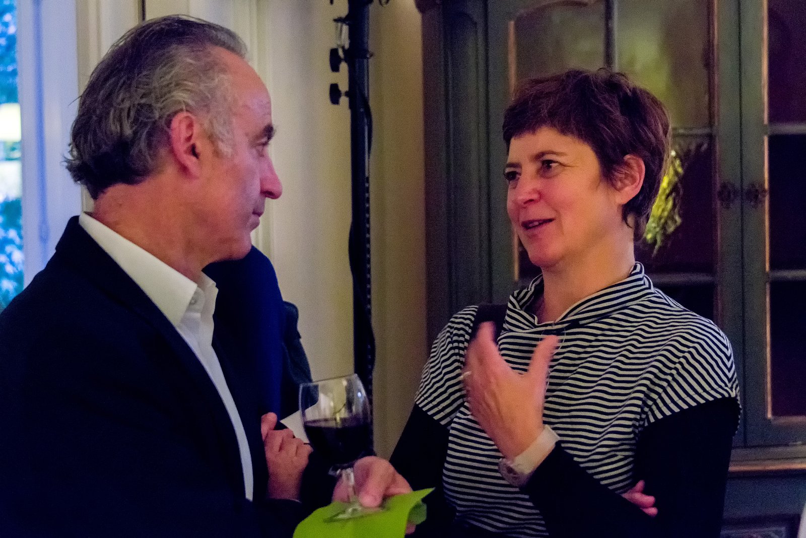 VSI.ASAI Anlass | Residenz der schwedischen Botschaft Bern 