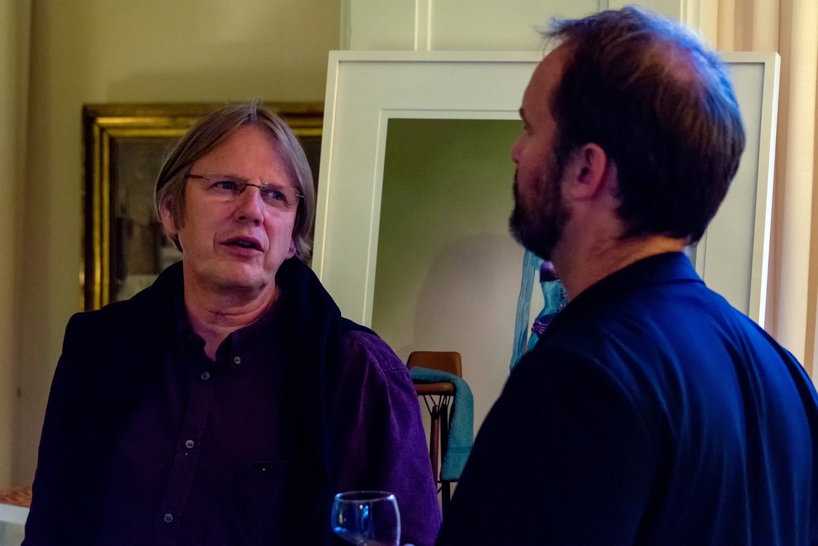 VSI.ASAI Anlass | Residenz der schwedischen Botschaft Bern 