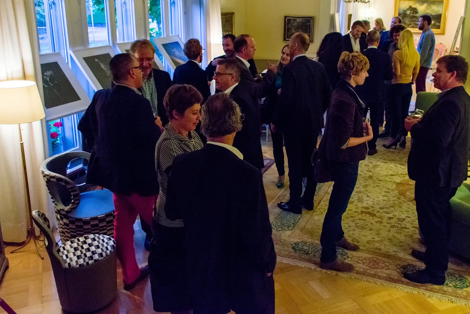 VSI.ASAI Anlass | Residenz der schwedischen Botschaft Bern 