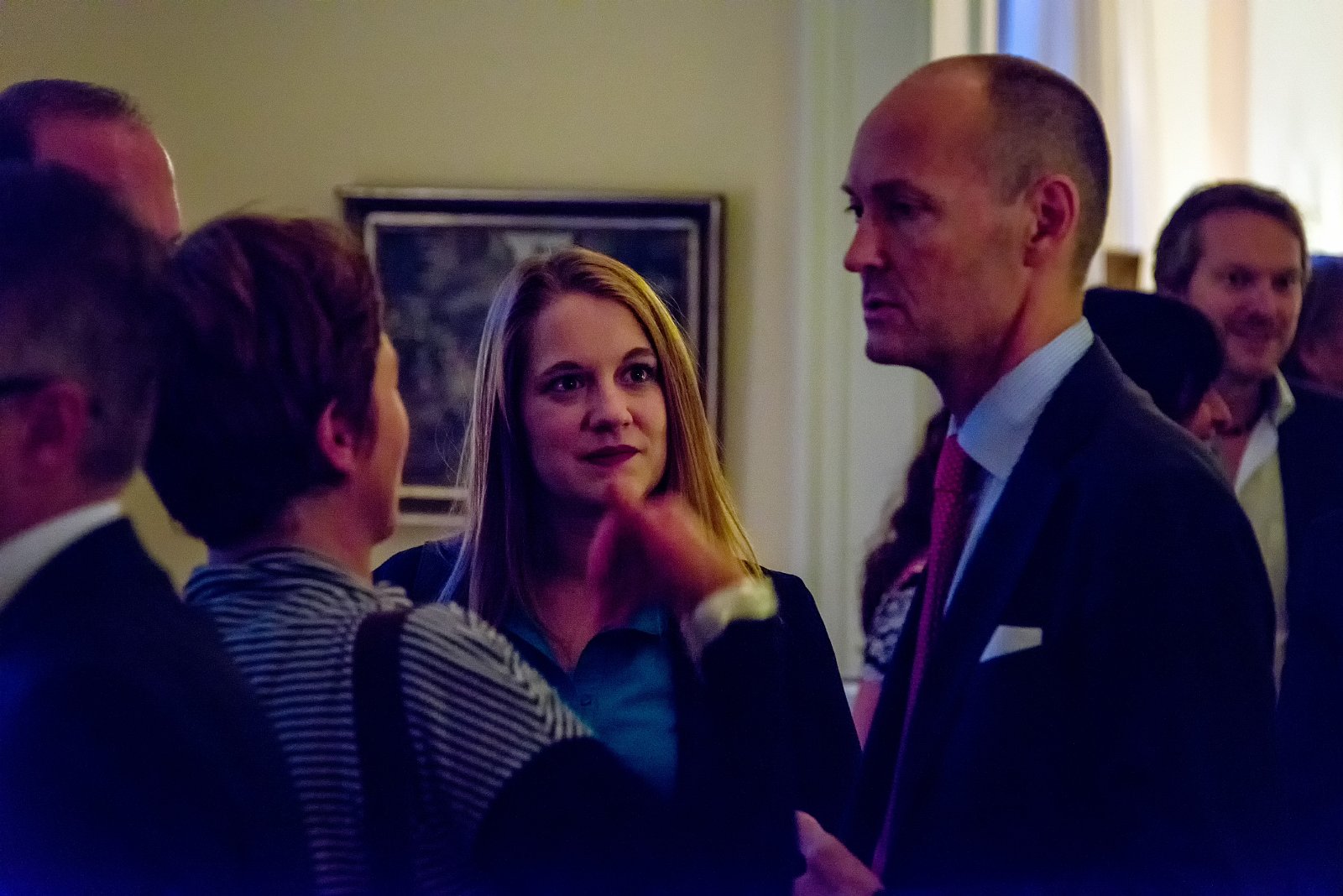 VSI.ASAI Anlass | Residenz der schwedischen Botschaft Bern 