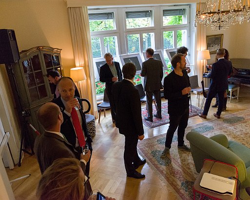 VSI.ASAI Anlass | Residenz der schwedischen Botschaft Bern