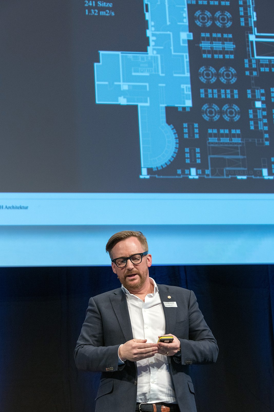 VSI.ASAI - Swissbau Basel - Innenarchitektur und das Kulturerbe 2018 