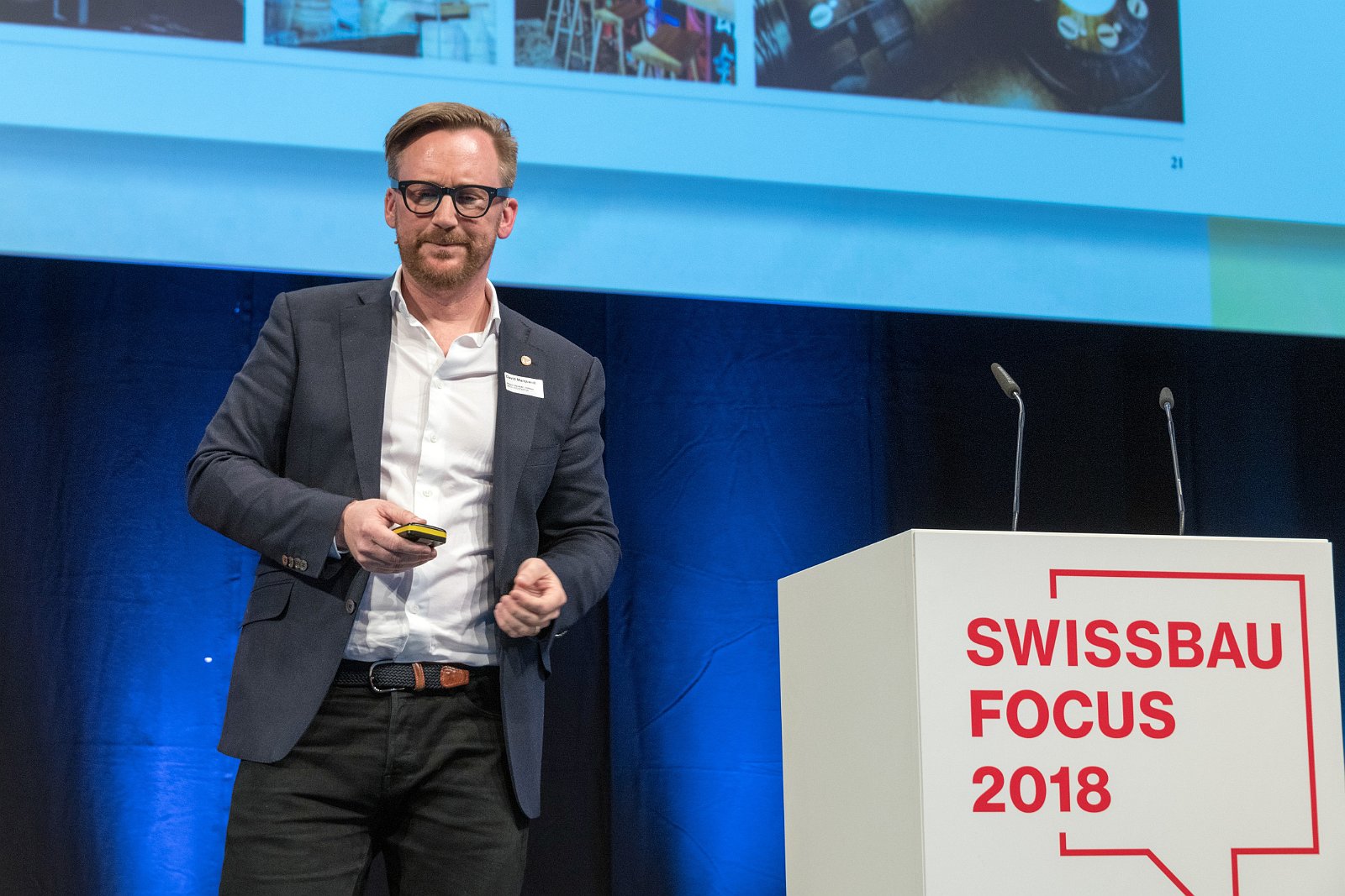 VSI.ASAI - Swissbau Basel - Innenarchitektur und das Kulturerbe 2018 