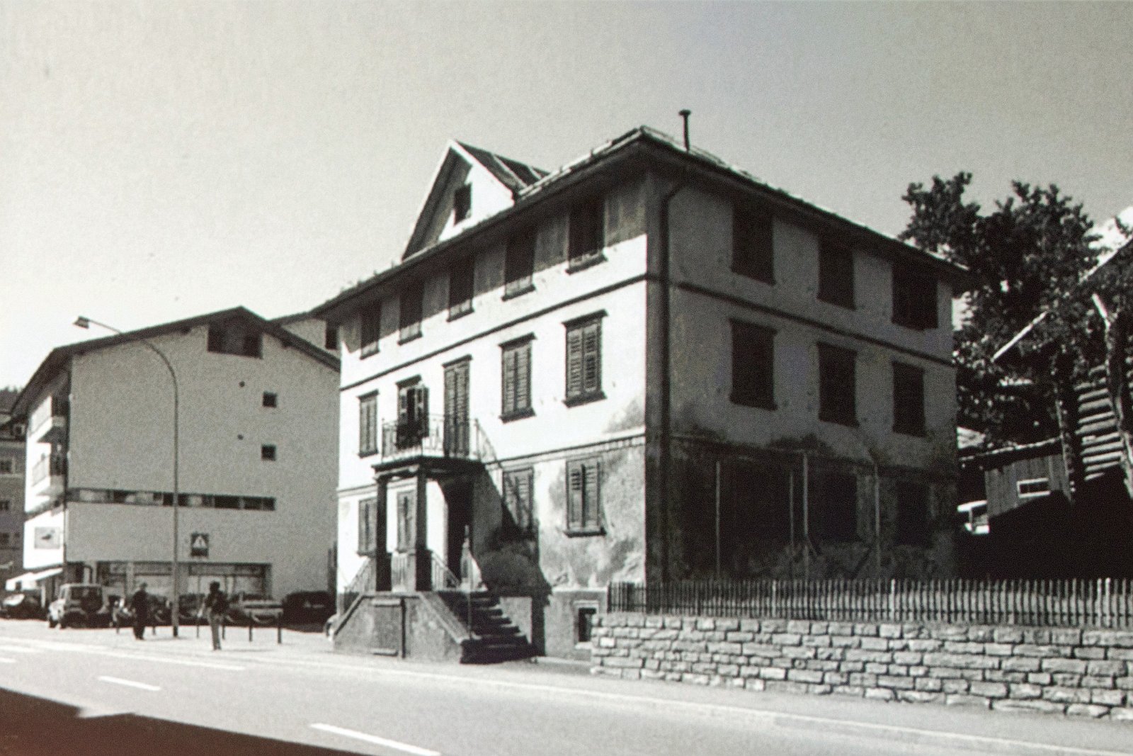 VSI.ASAI - Swissbau Basel - Innenarchitektur und das Kulturerbe 2018 