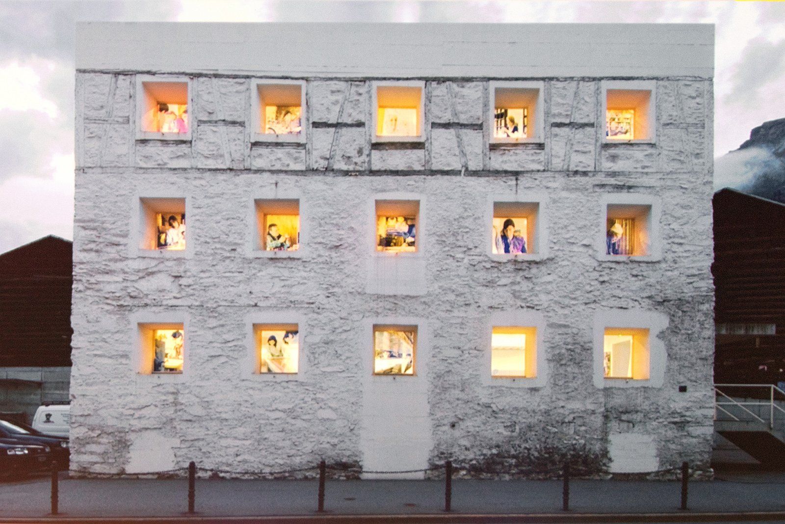 VSI.ASAI - Swissbau Basel - Innenarchitektur und das Kulturerbe 2018 