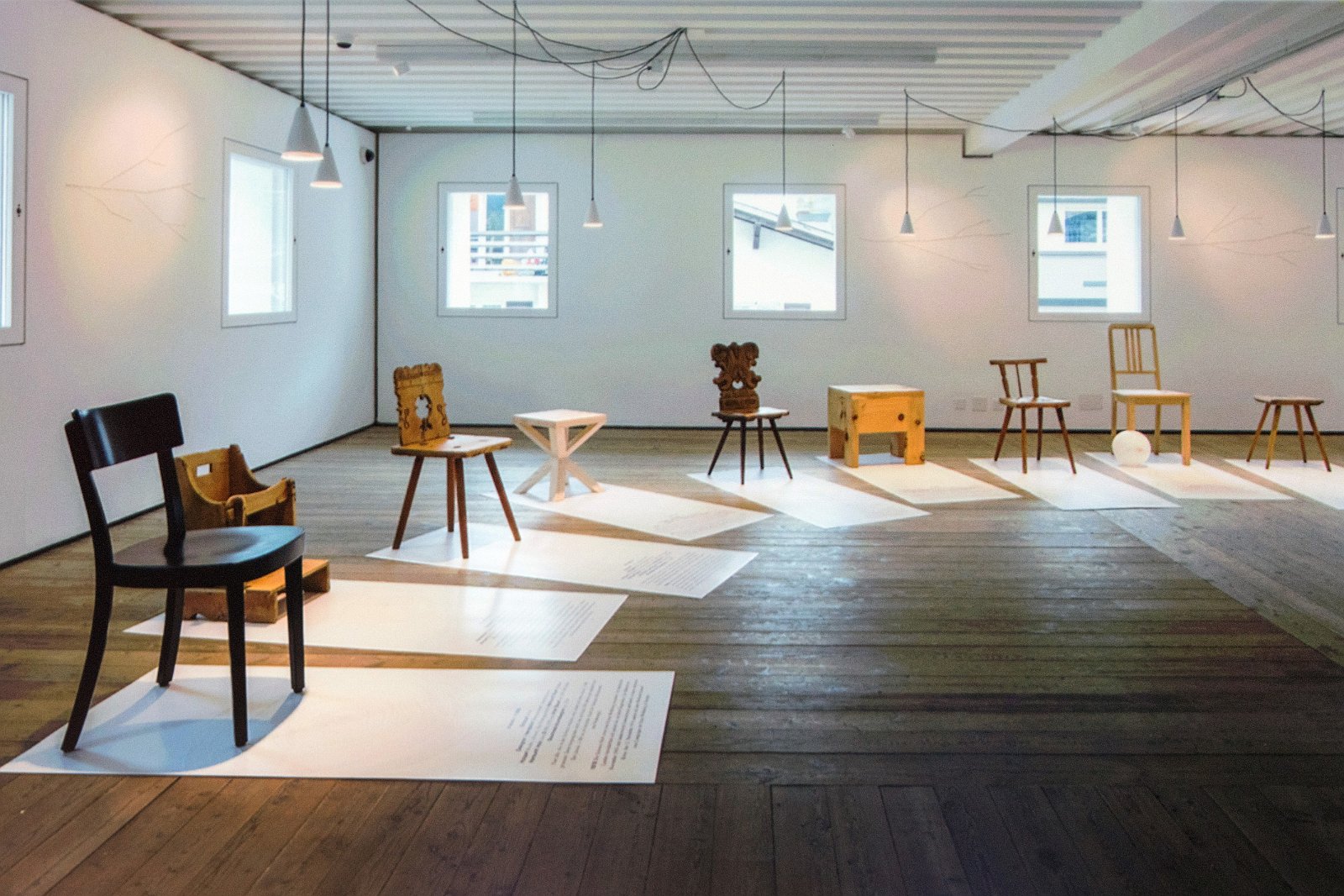 VSI.ASAI - Swissbau Basel - Innenarchitektur und das Kulturerbe 2018 