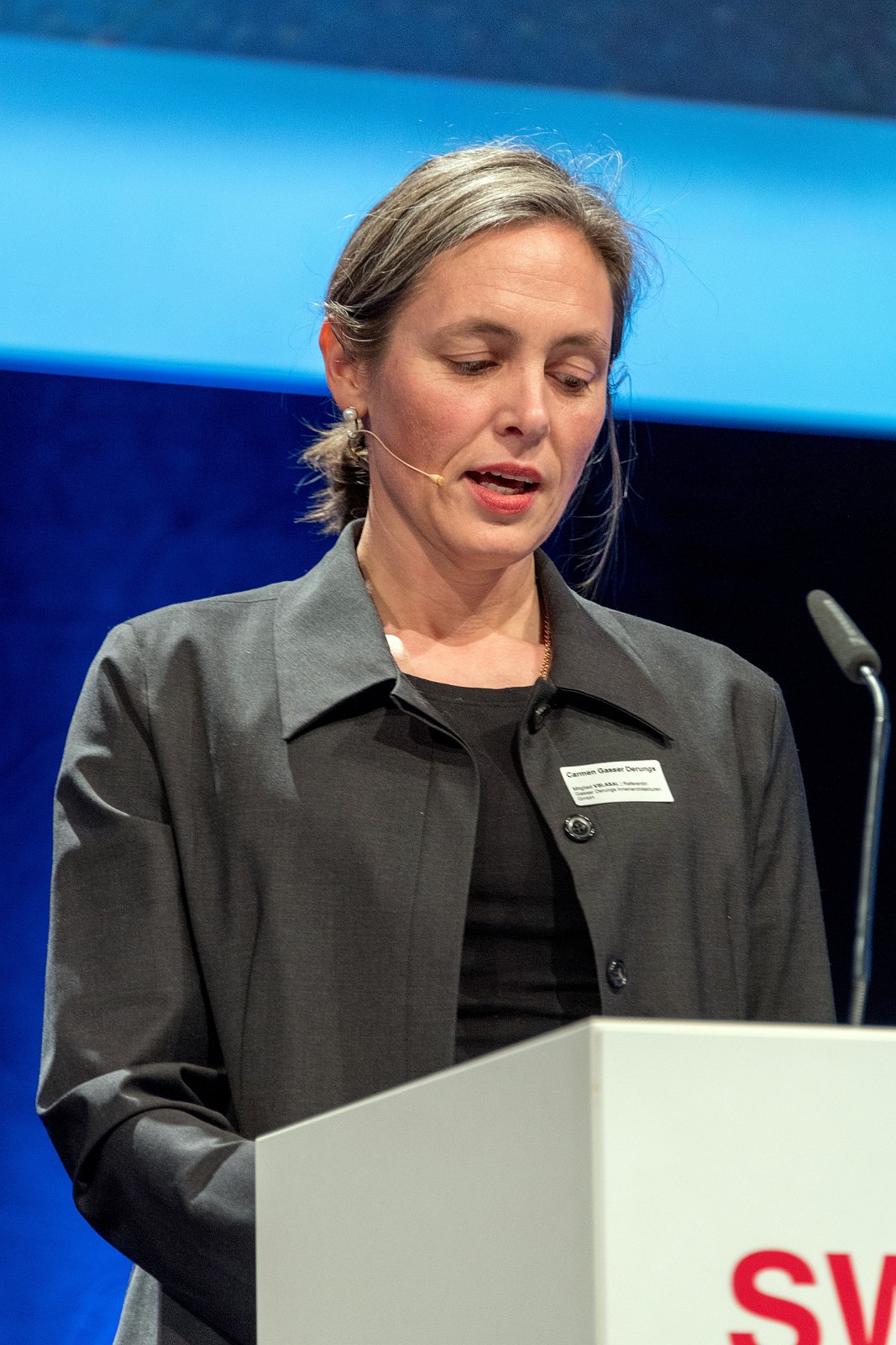 VSI.ASAI - Swissbau Basel - Innenarchitektur und das Kulturerbe 2018 