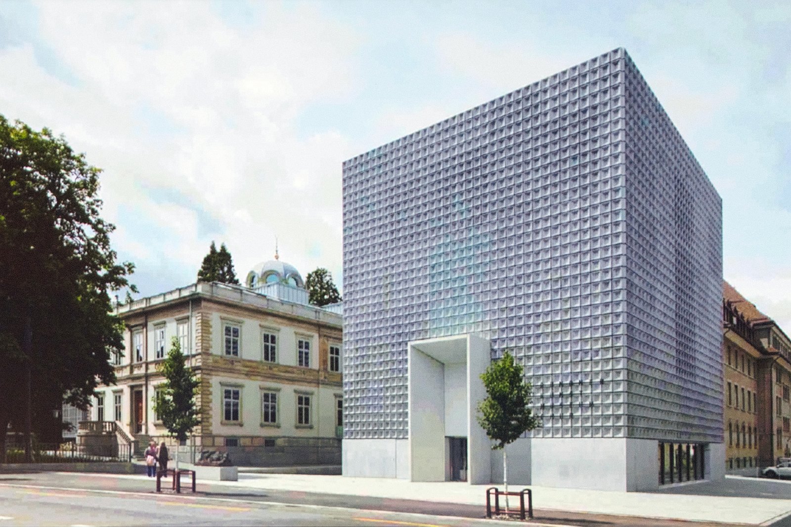 VSI.ASAI - Swissbau Basel - Innenarchitektur und das Kulturerbe 2018 