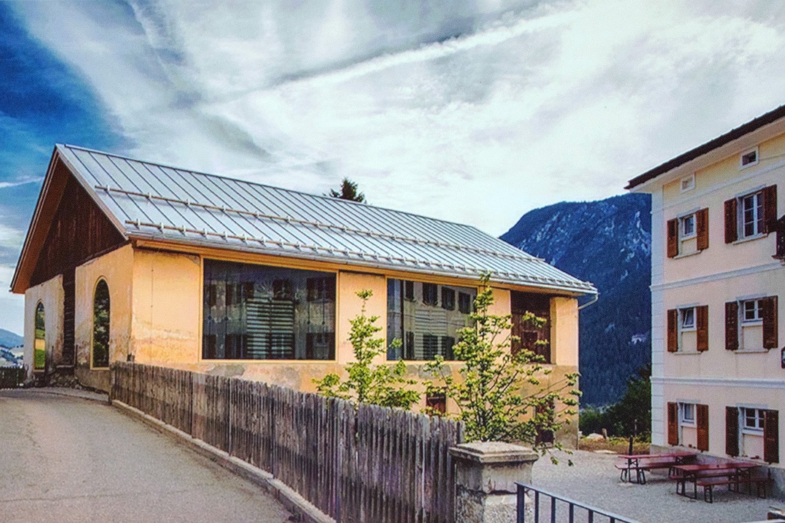 VSI.ASAI - Swissbau Basel - Innenarchitektur und das Kulturerbe 2018 