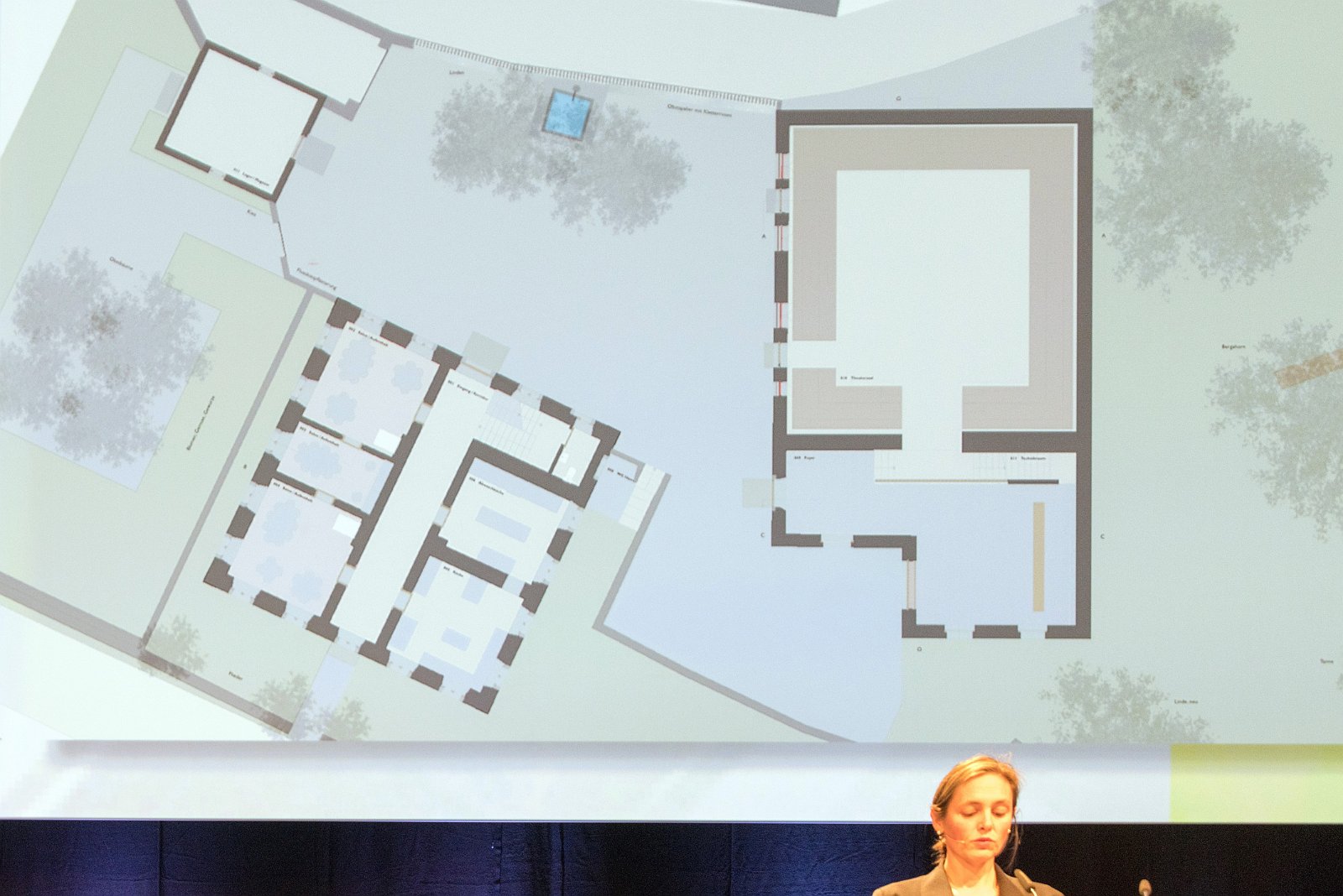 VSI.ASAI - Swissbau Basel - Innenarchitektur und das Kulturerbe 2018 