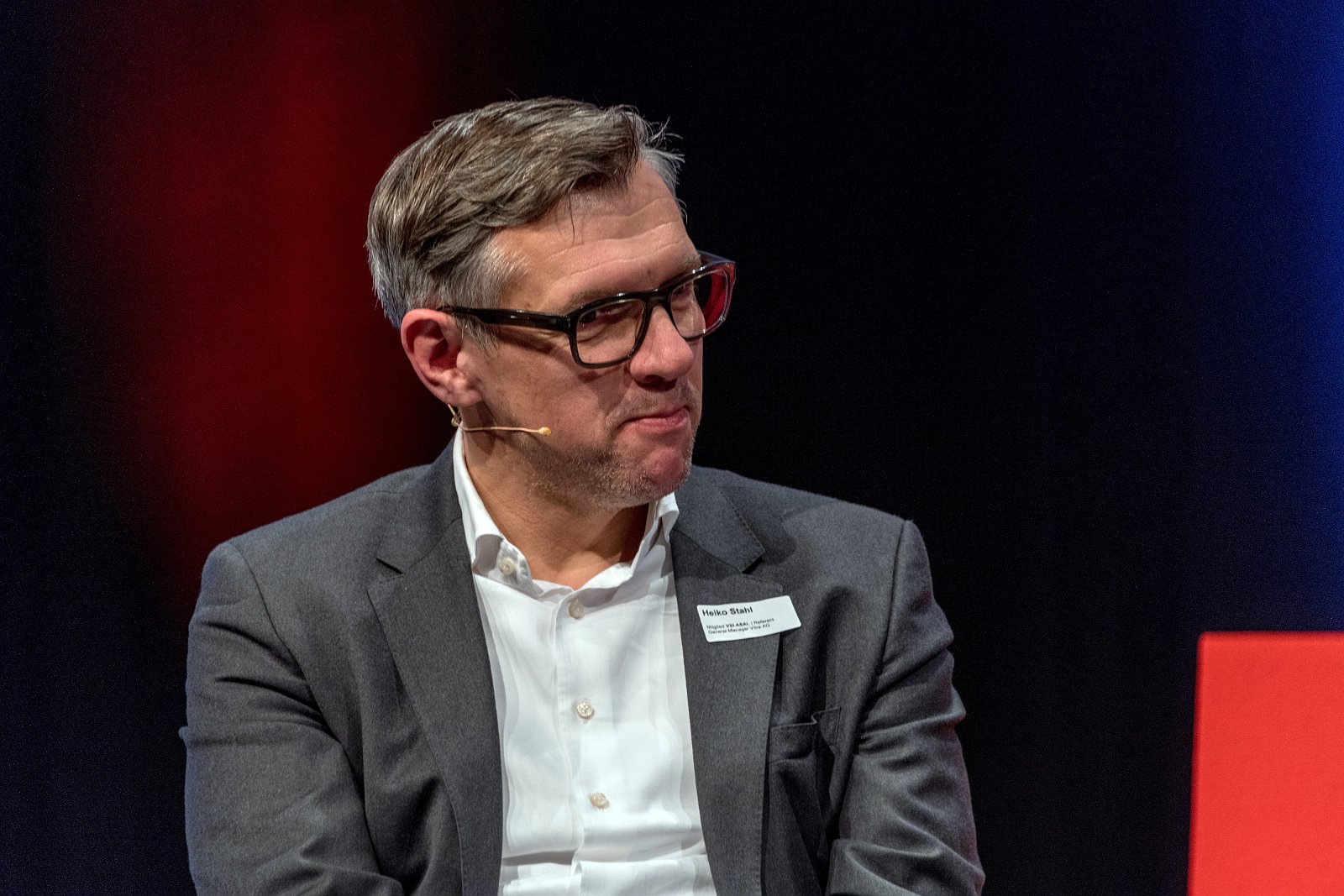 VSI.ASAI - Swissbau Basel - Innenarchitektur und das Kulturerbe 2018 