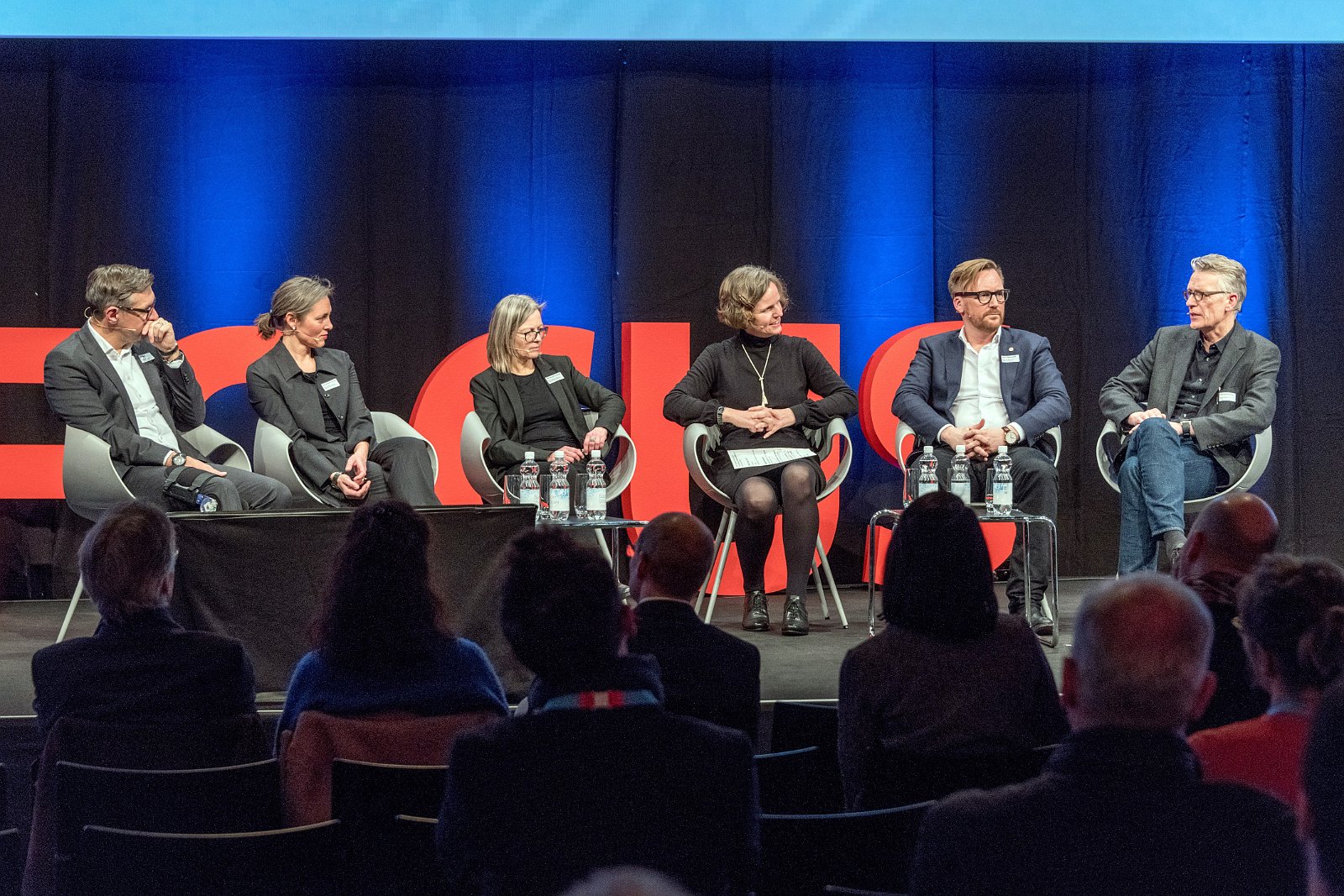 VSI.ASAI - Swissbau Basel - Innenarchitektur und das Kulturerbe 2018 