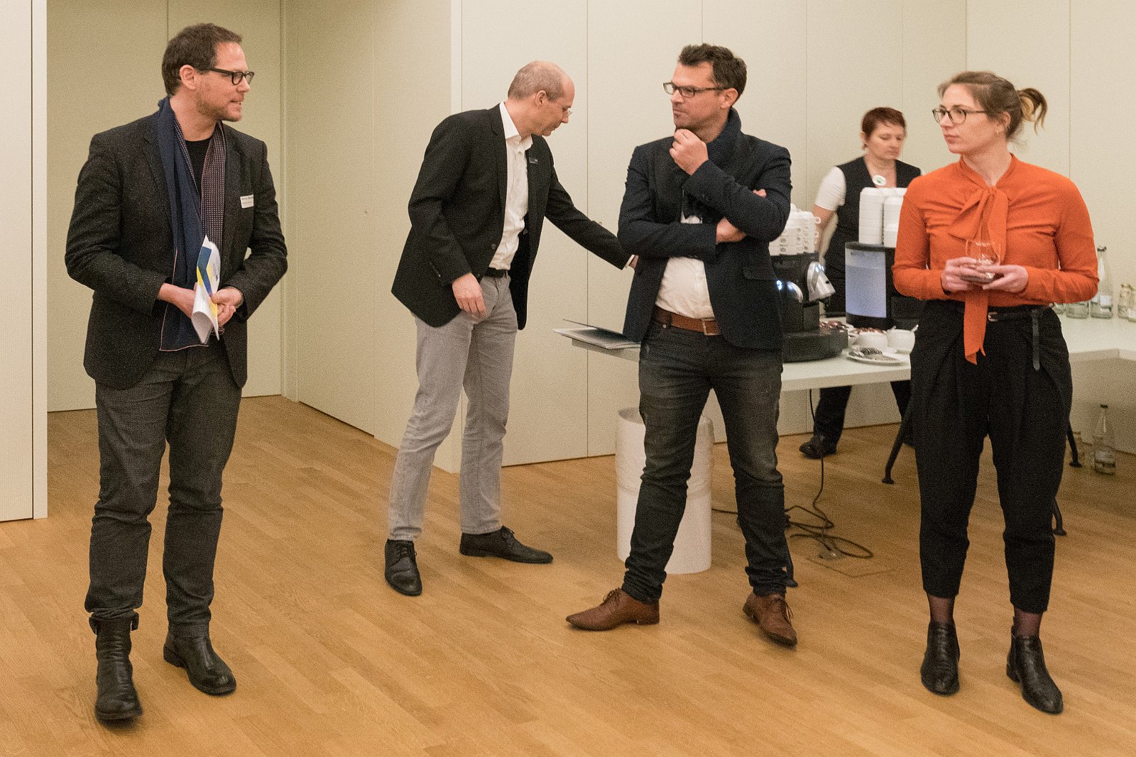 VSI.ASAI - Besuch der Vitra in Weil am Rhein 