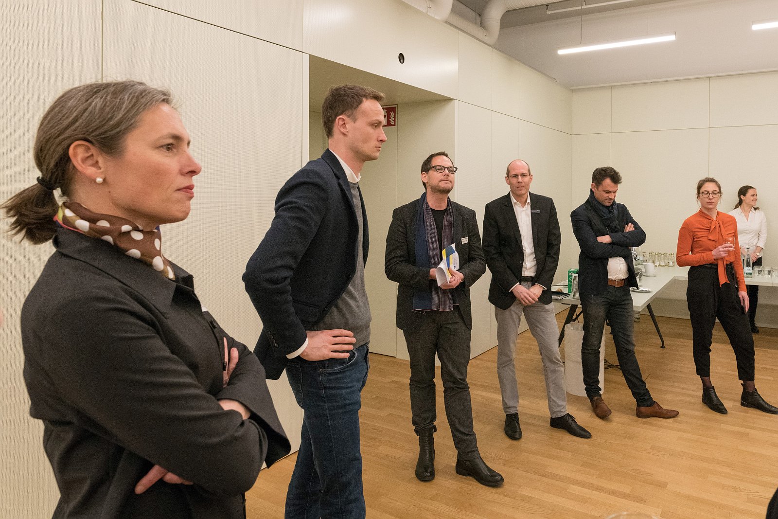 VSI.ASAI - Besuch der Vitra in Weil am Rhein 