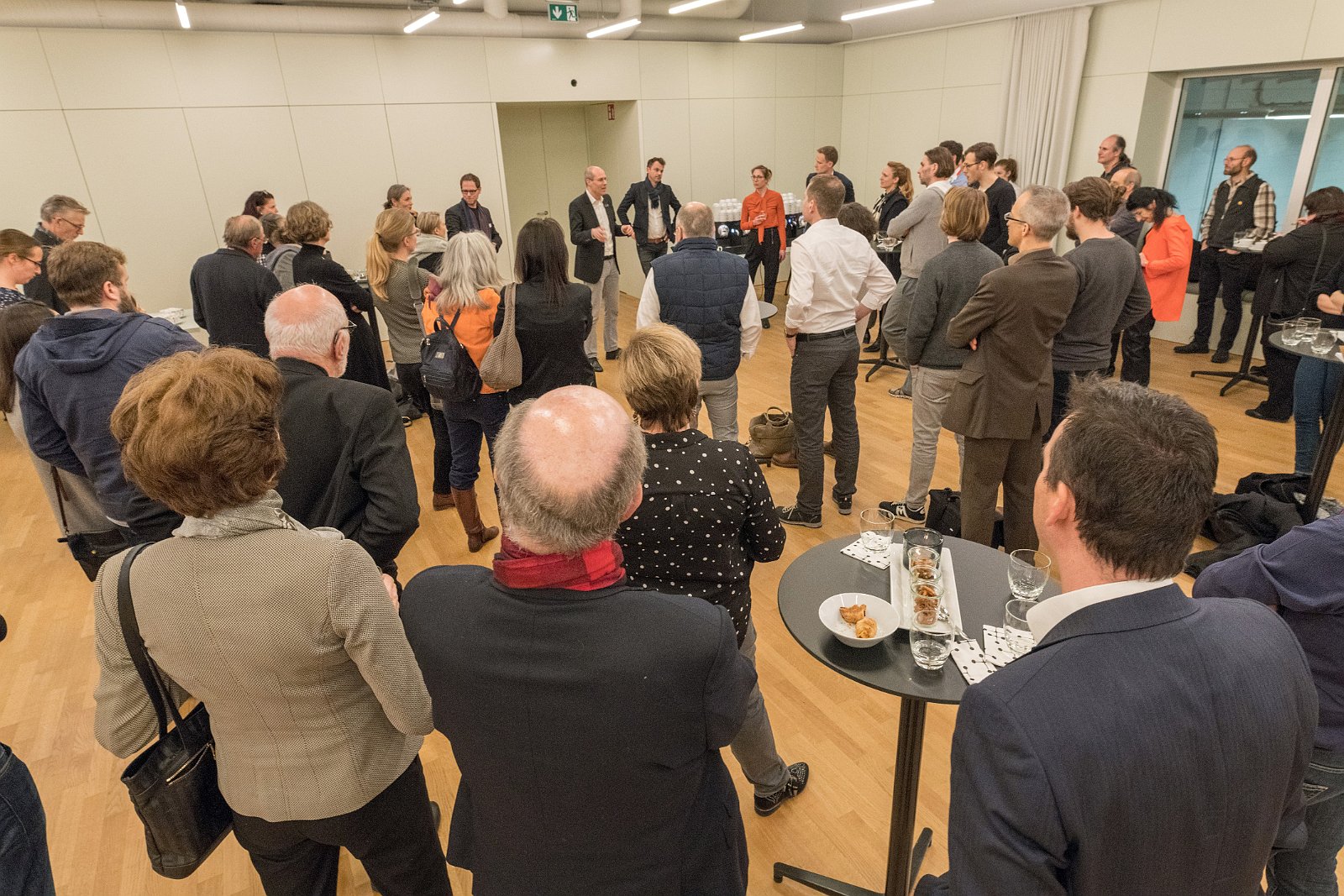 VSI.ASAI - Besuch der Vitra in Weil am Rhein 