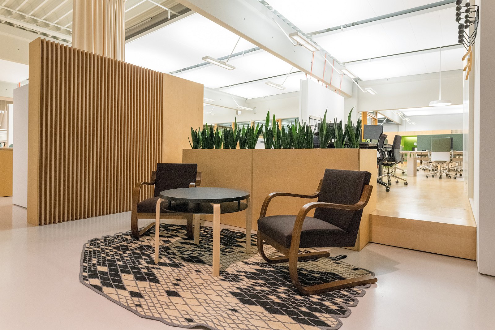 VSI.ASAI - Besuch der Vitra in Weil am Rhein 