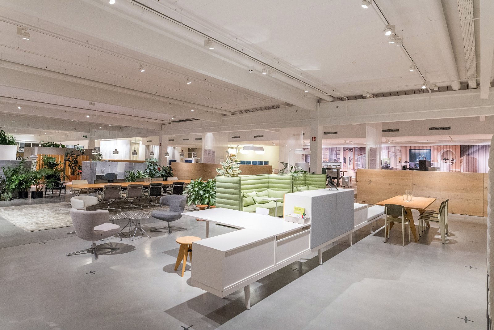 VSI.ASAI - Besuch der Vitra in Weil am Rhein 