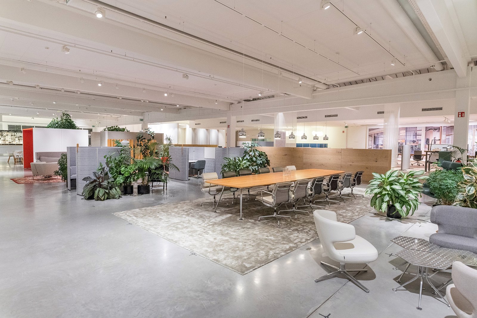 VSI.ASAI - Besuch der Vitra in Weil am Rhein 