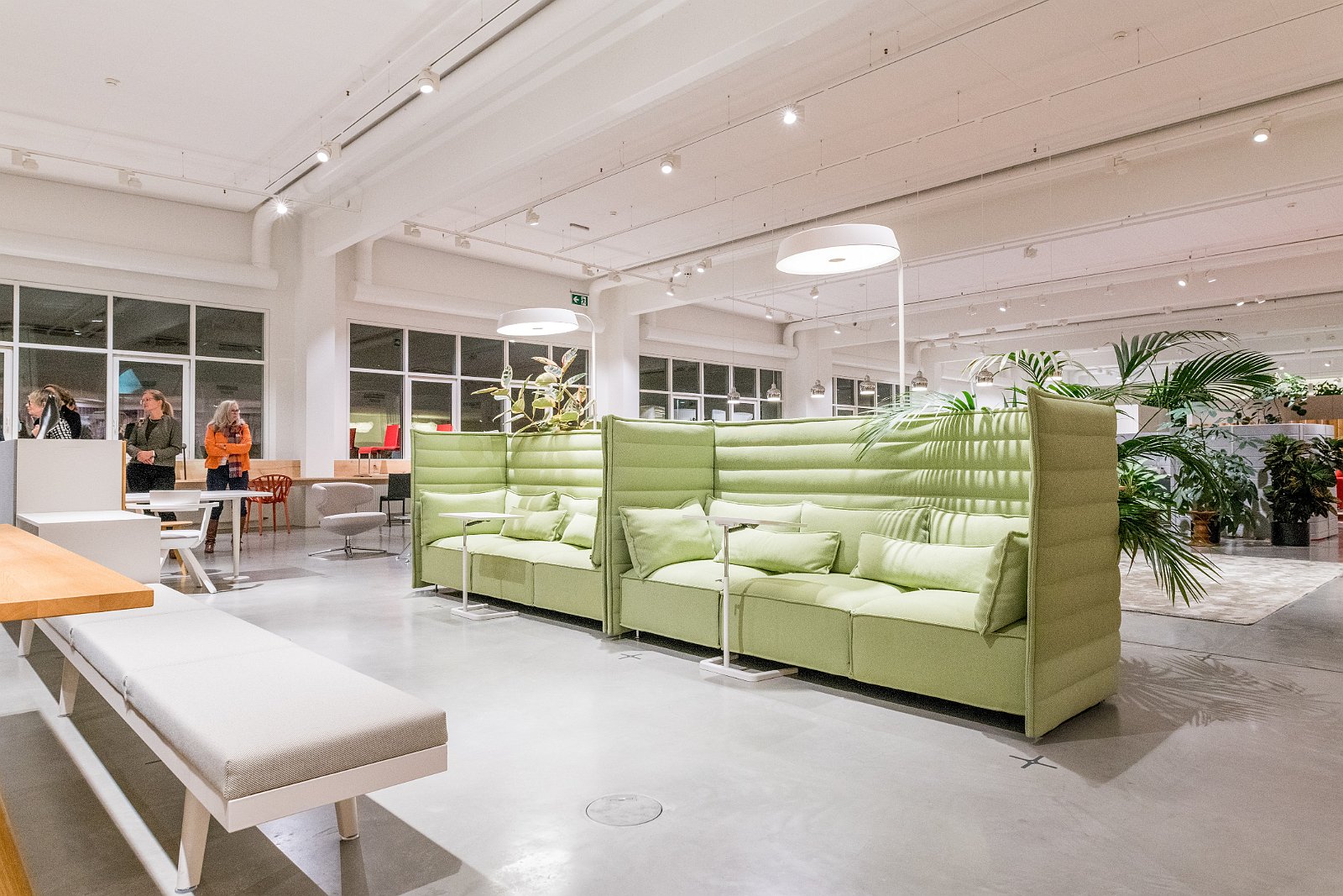 VSI.ASAI - Besuch der Vitra in Weil am Rhein 