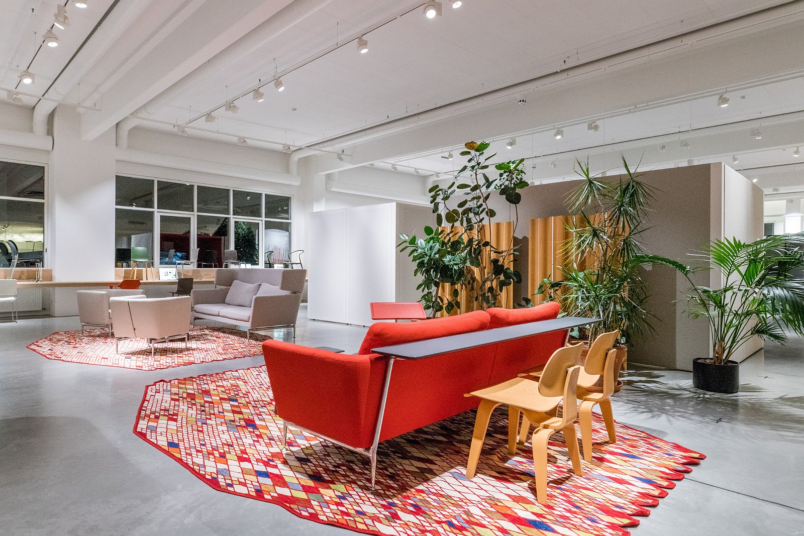 VSI.ASAI - Besuch der Vitra in Weil am Rhein 