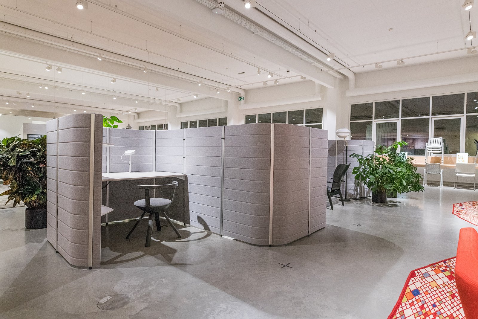 VSI.ASAI - Besuch der Vitra in Weil am Rhein 