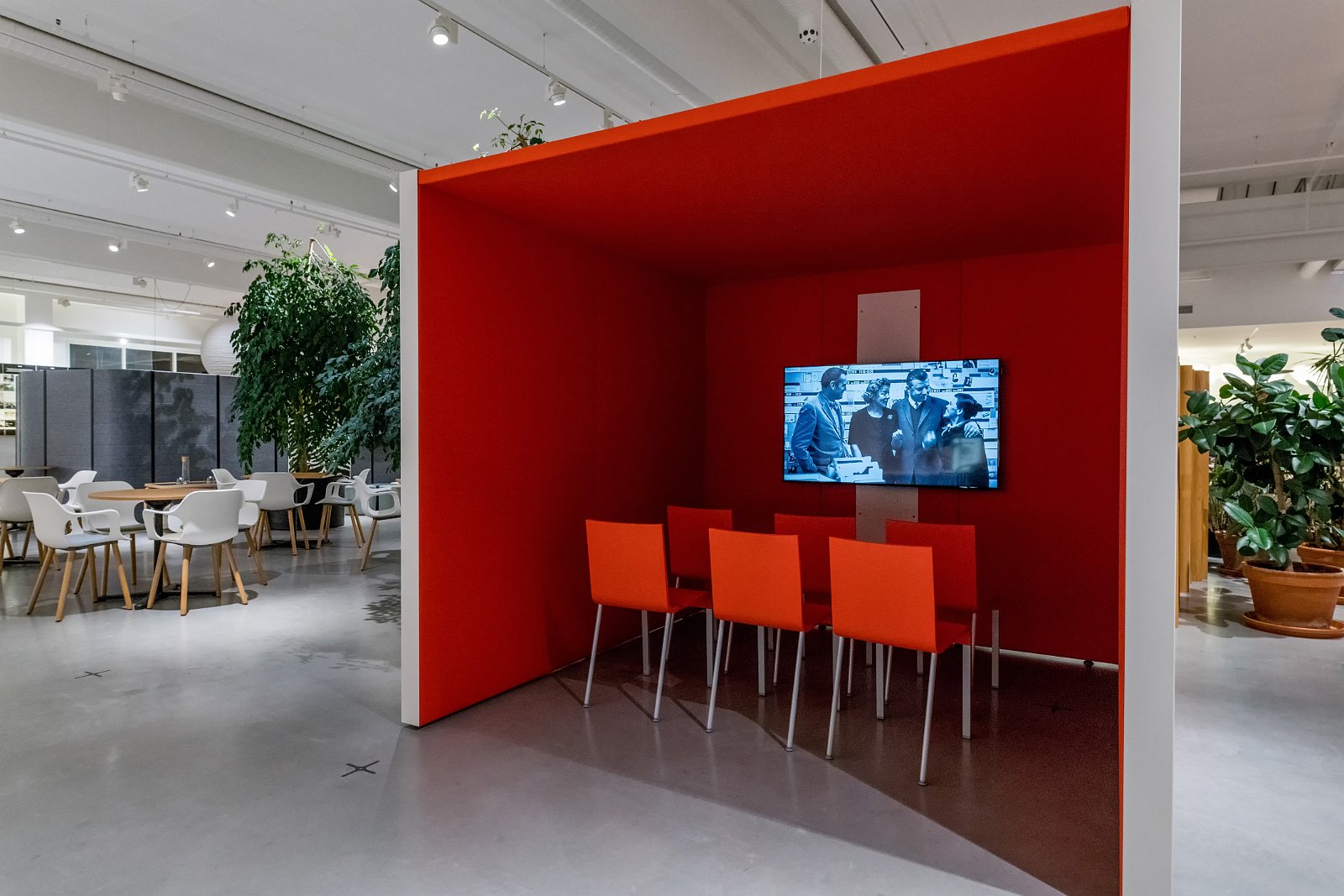 VSI.ASAI - Besuch der Vitra in Weil am Rhein 