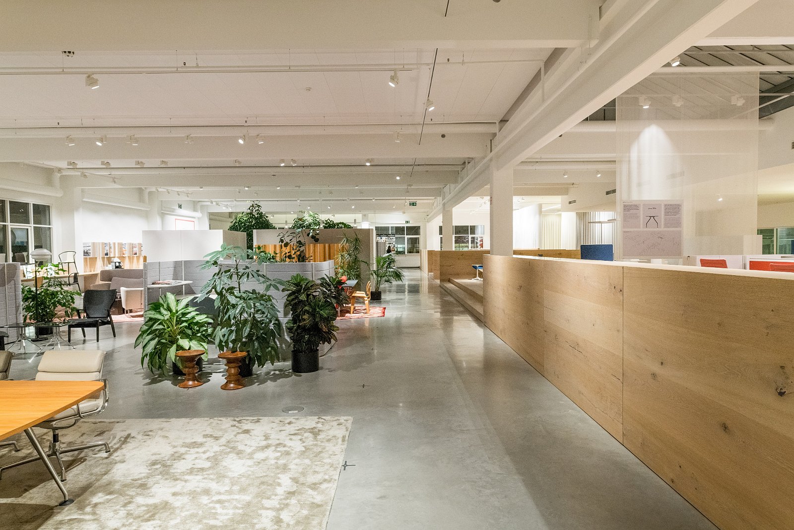 VSI.ASAI - Besuch der Vitra in Weil am Rhein 