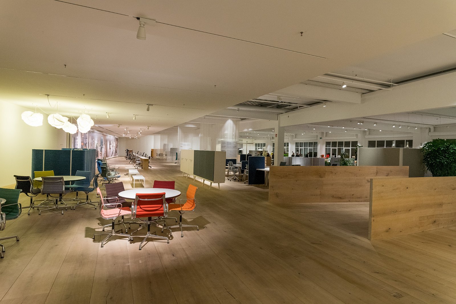 VSI.ASAI - Besuch der Vitra in Weil am Rhein 