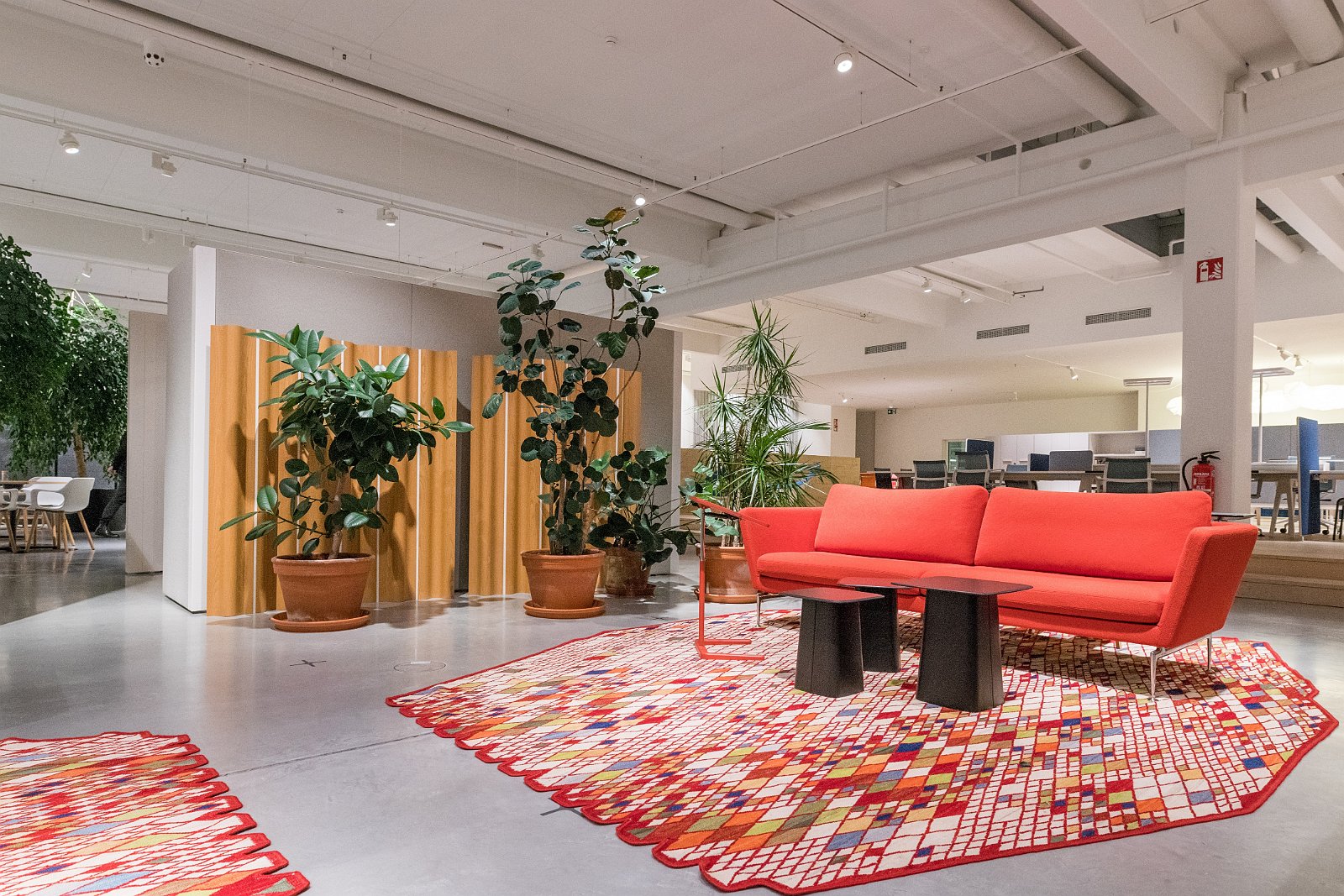 VSI.ASAI - Besuch der Vitra in Weil am Rhein 